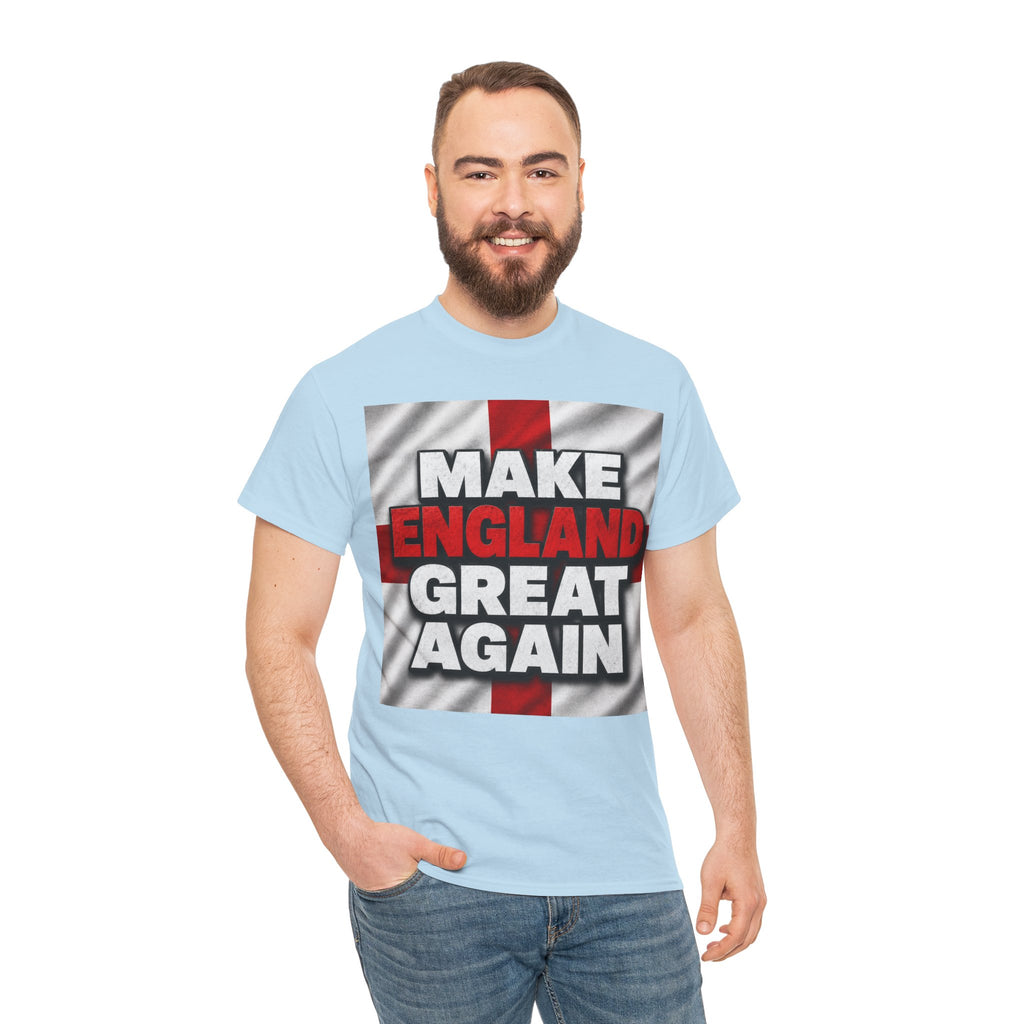 England Make England Great Again T-Shirt
