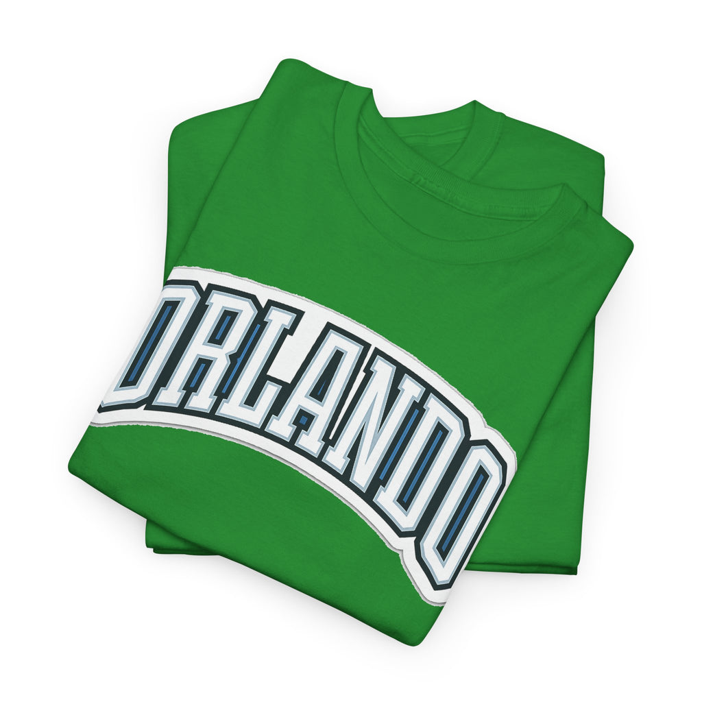 Orlando Arch Tee — City Vintage Style T‑Shirt