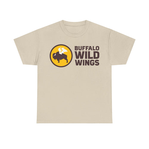 Buffalo Wild Wings Logo T-Shirt