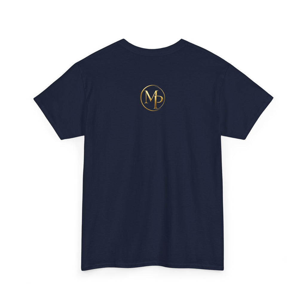 MP branded T-shirt Unisex Heavy Cotton Tee