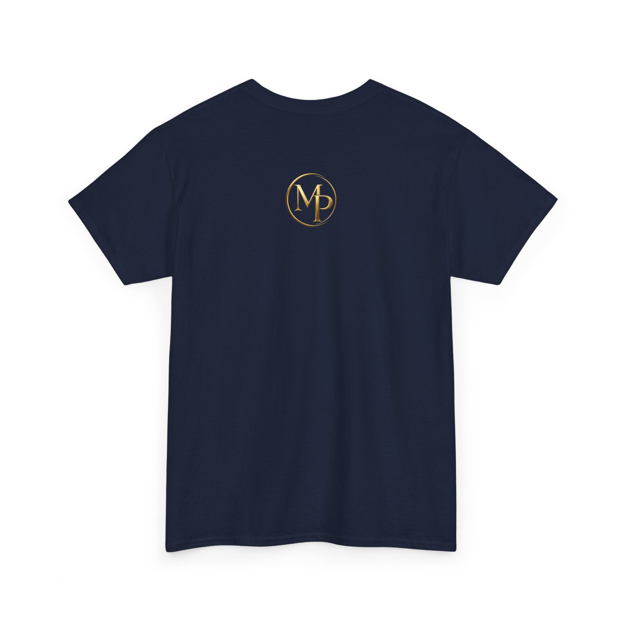 MP branded T-shirt Unisex Heavy Cotton Tee