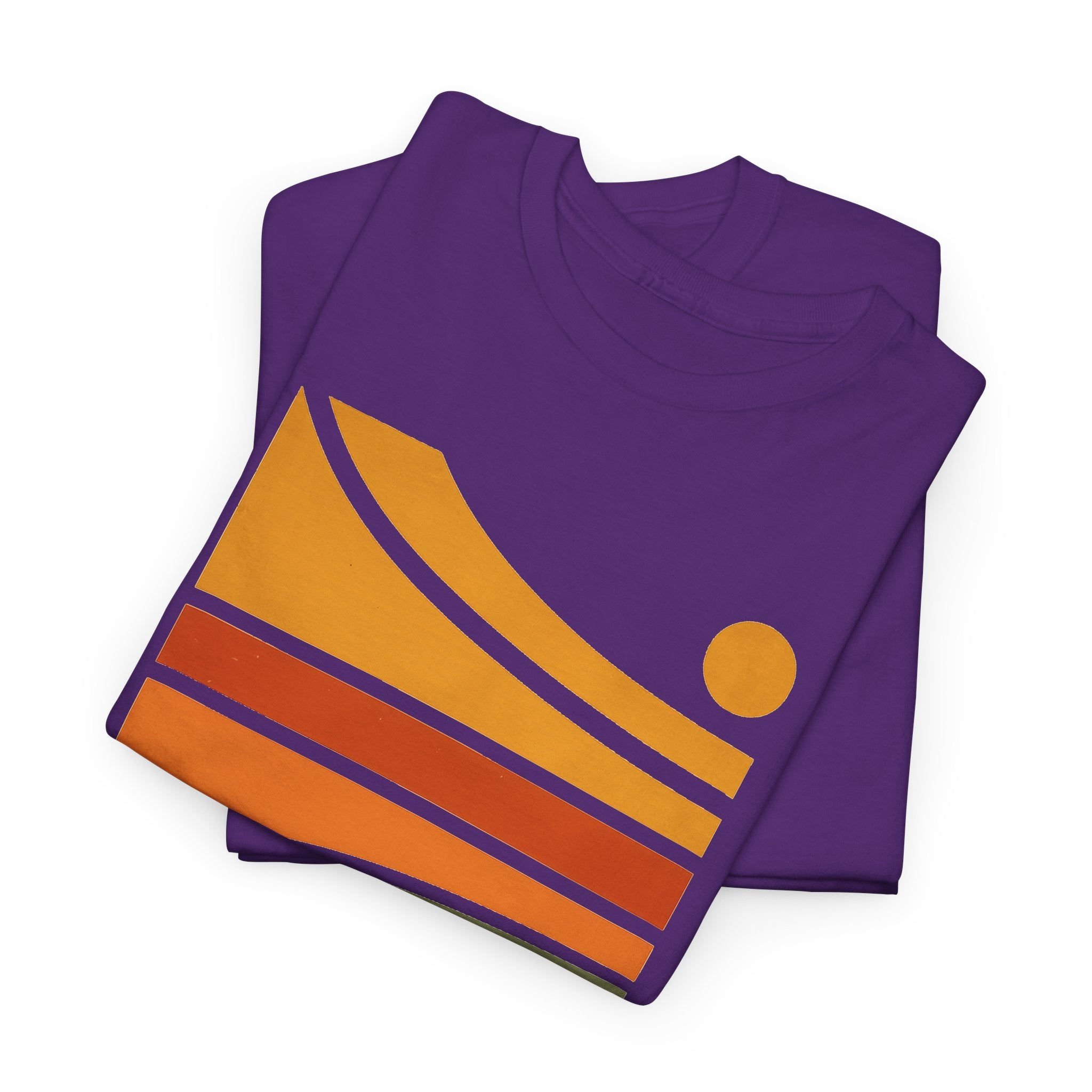 1976 Retro Sunset T-Shirt