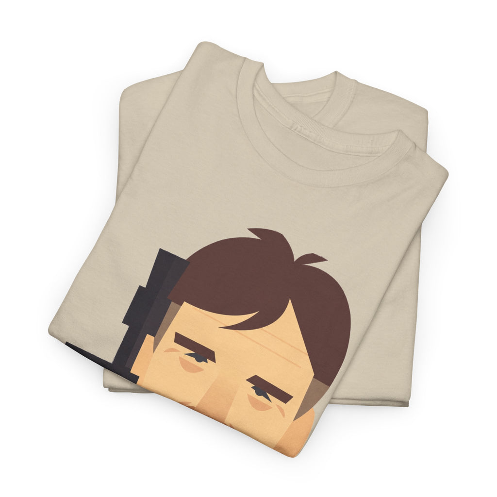 Han Solo Graphic Cotton T-Shirt