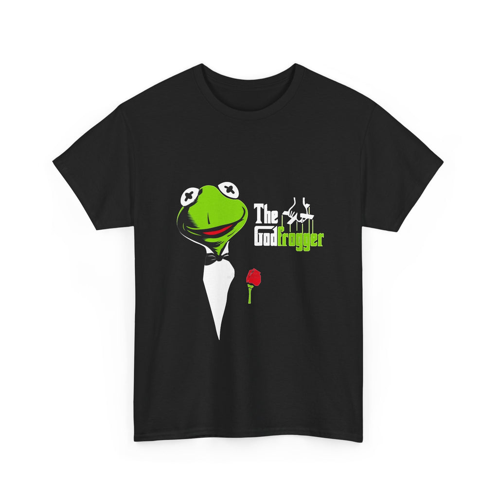 Kermit Tuxedo Tee — "It's Not Easy Bein' Green" Graphic T-Shirt