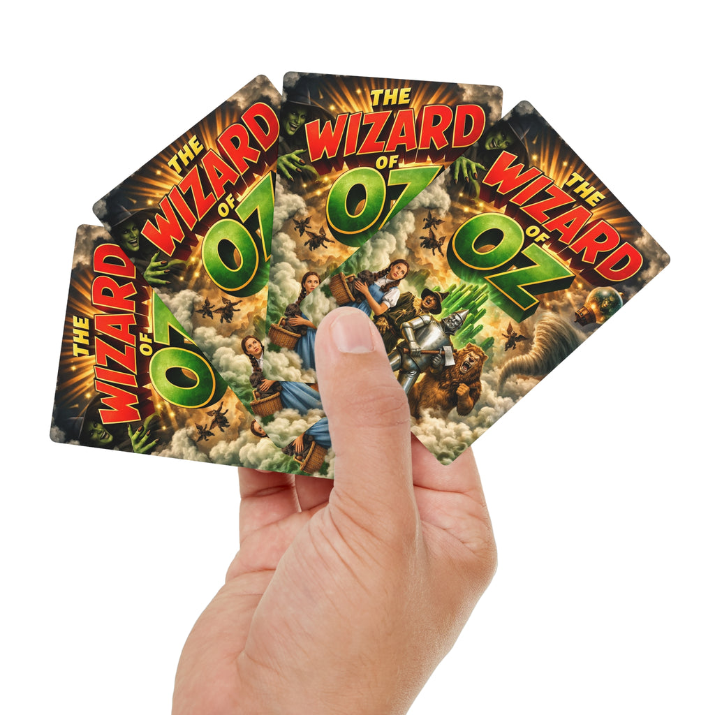 The Wizard of OZ Playing / Poker Cards