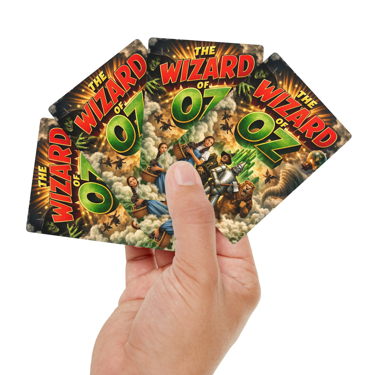 The Wizard of OZ Playing / Poker Cards
