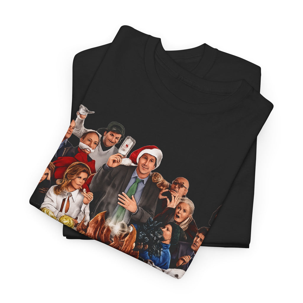 Christmas Vacation Movie Graphic Cotton T-Shirt