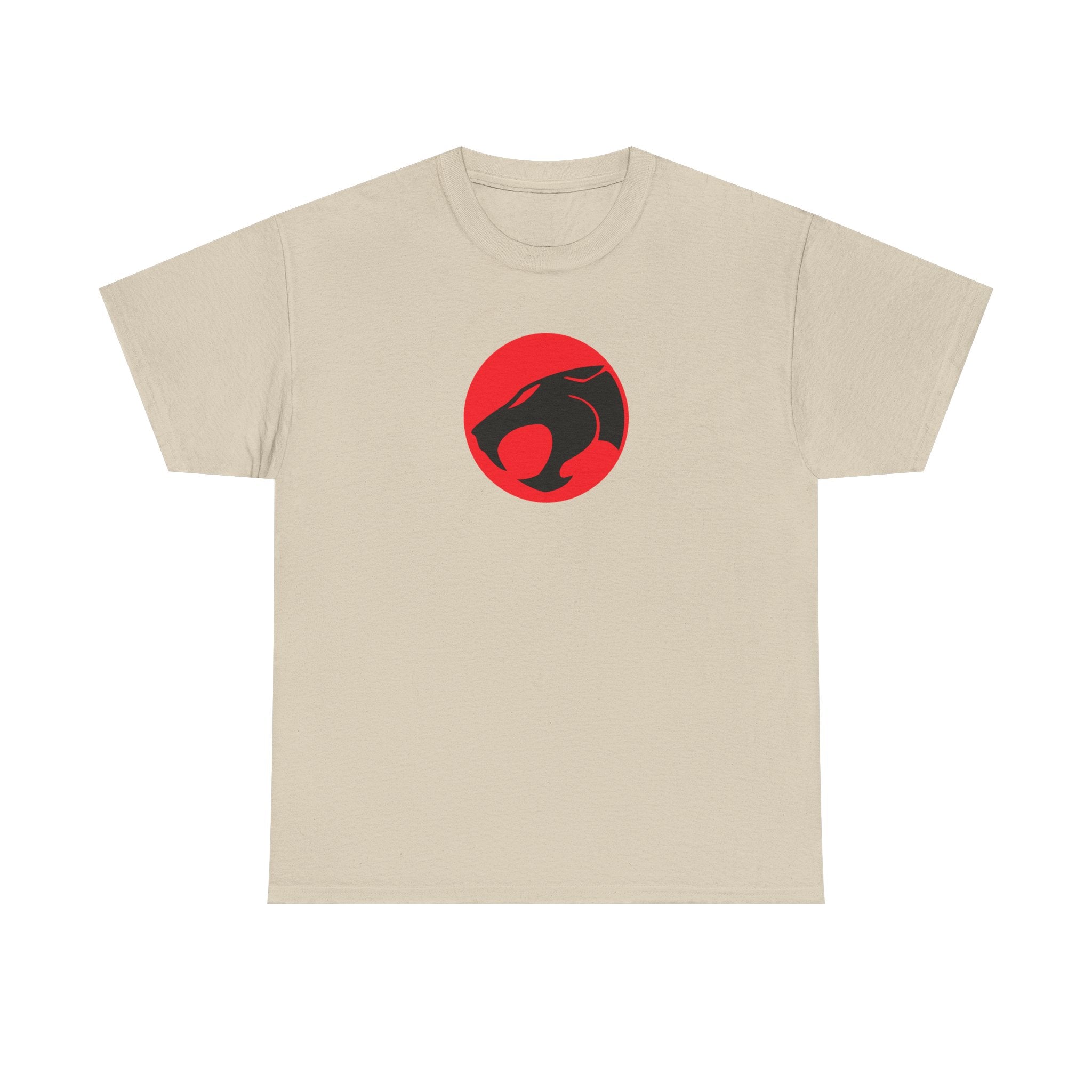 Thundercats Logo T-Shirt — Retro 80s Animated Series Graphic Tee