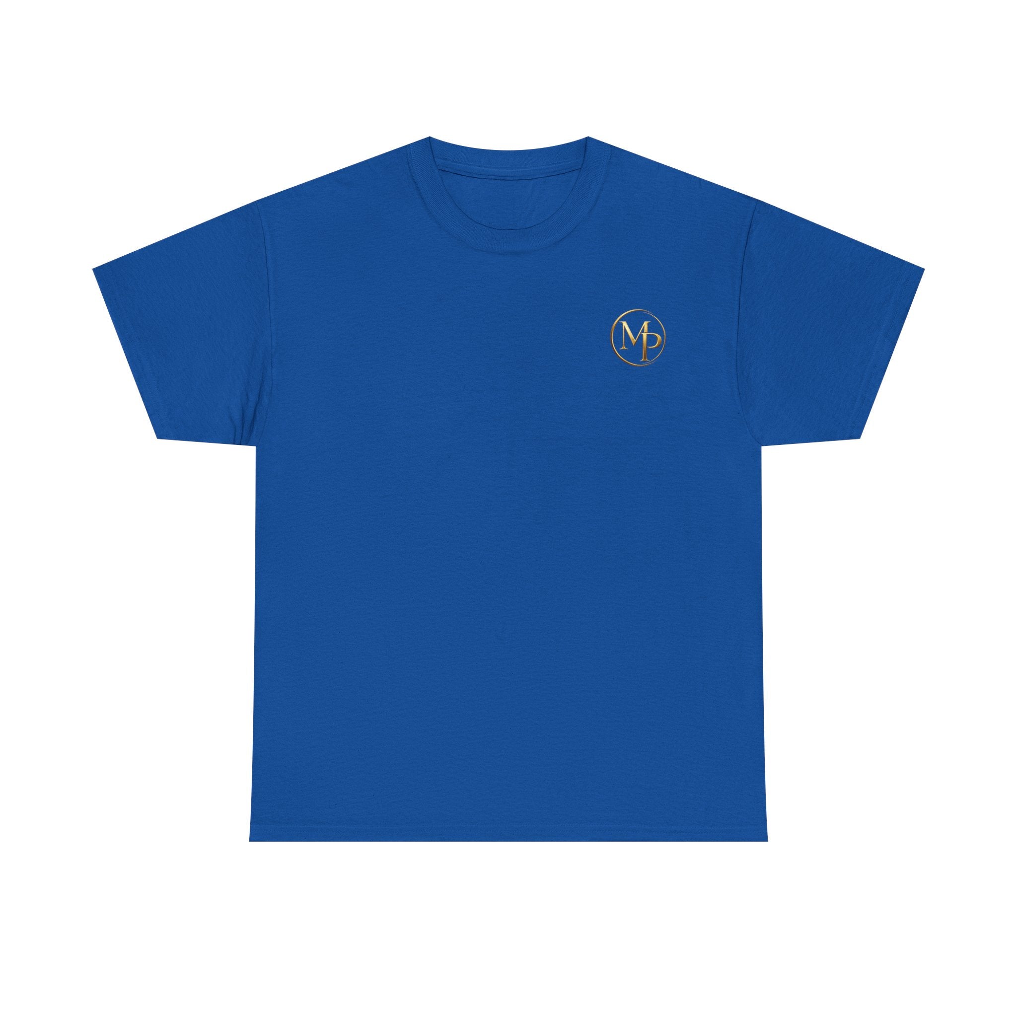MP branded T-shirt Unisex Heavy Cotton Tee