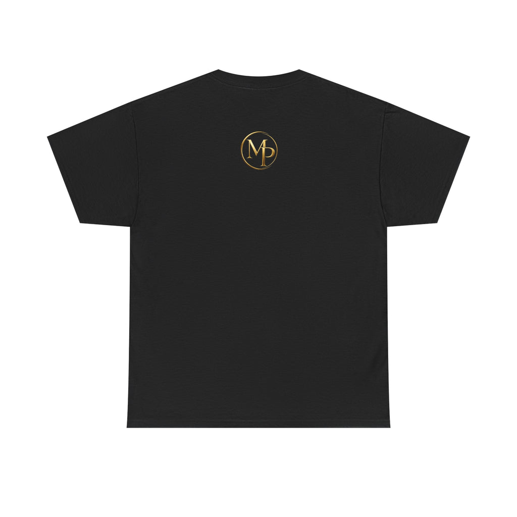 MP branded T-shirt Unisex Heavy Cotton Tee