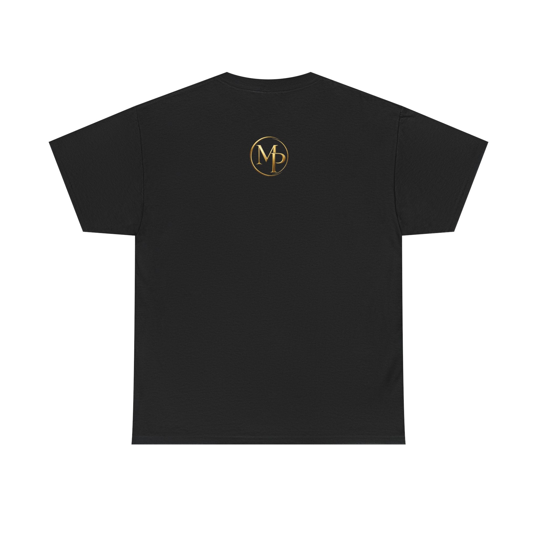MP branded T-shirt Unisex Heavy Cotton Tee