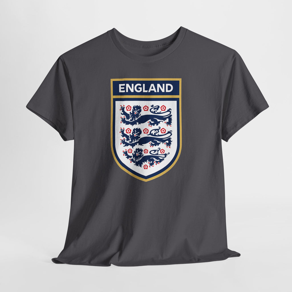 England Football T-Shirt — Bellingham #10 Tee