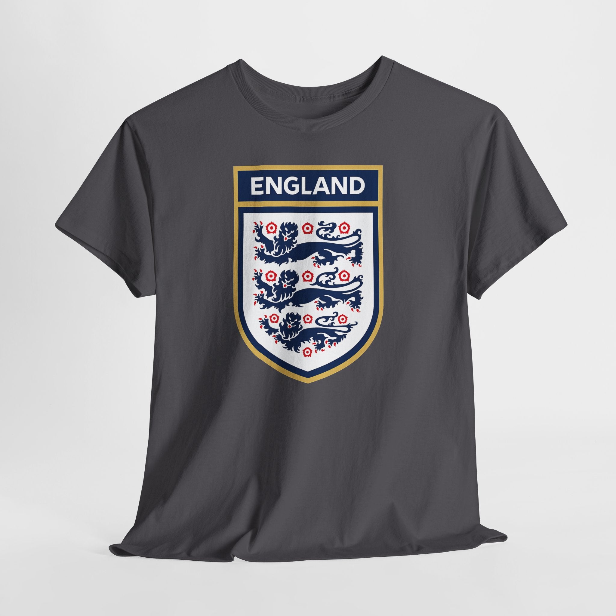 England Football T-Shirt — Bellingham #10 Tee