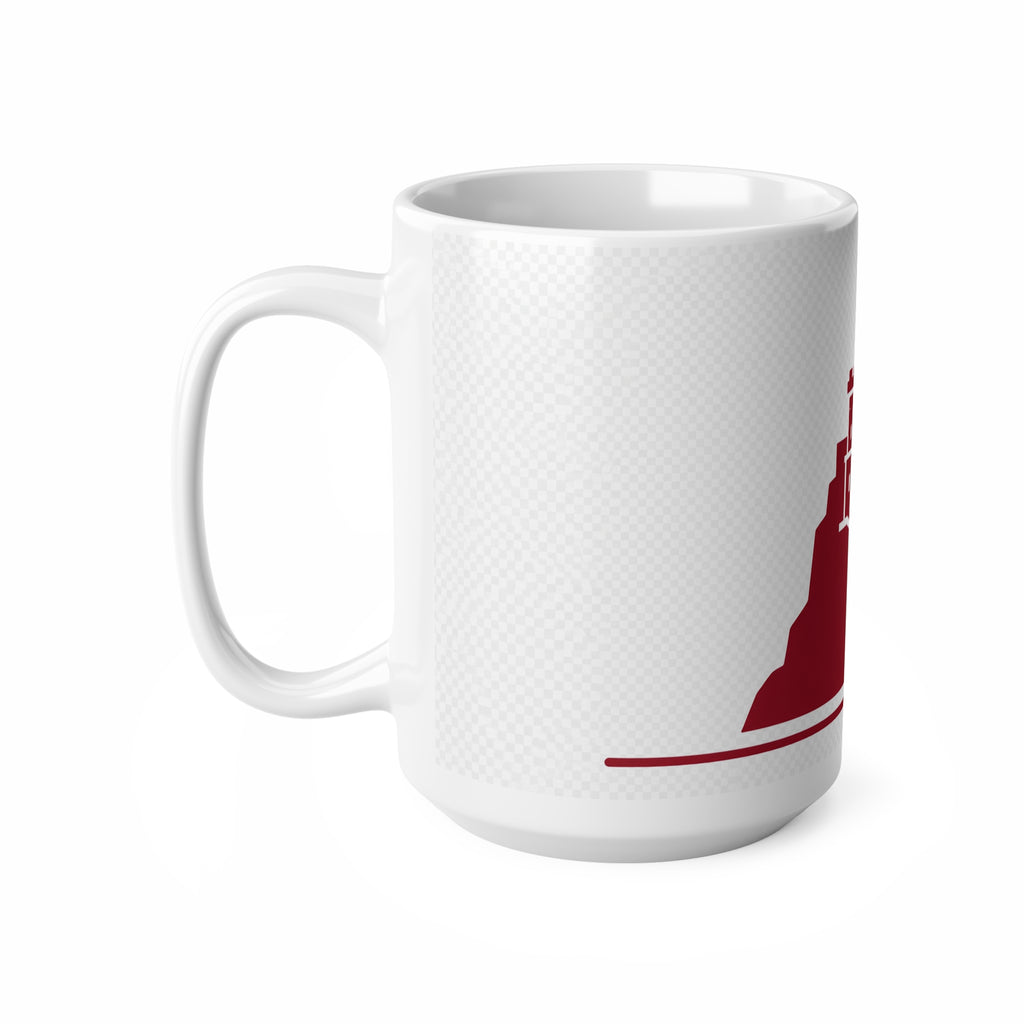 Gibraltar Ceramic Coffee Cups, 11oz, 15oz