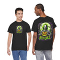 Beetlejuice Halloween Tee — Retro Beetlejuice Graphic T-Shirt