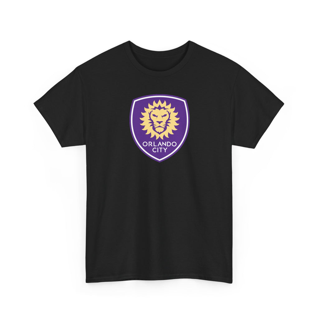 Orlando City Lion Crest T-Shirt