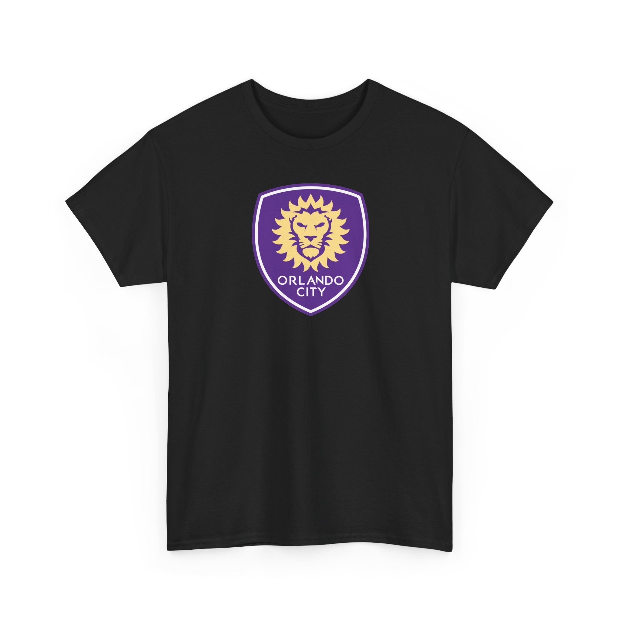 Orlando City Lion Crest T-Shirt