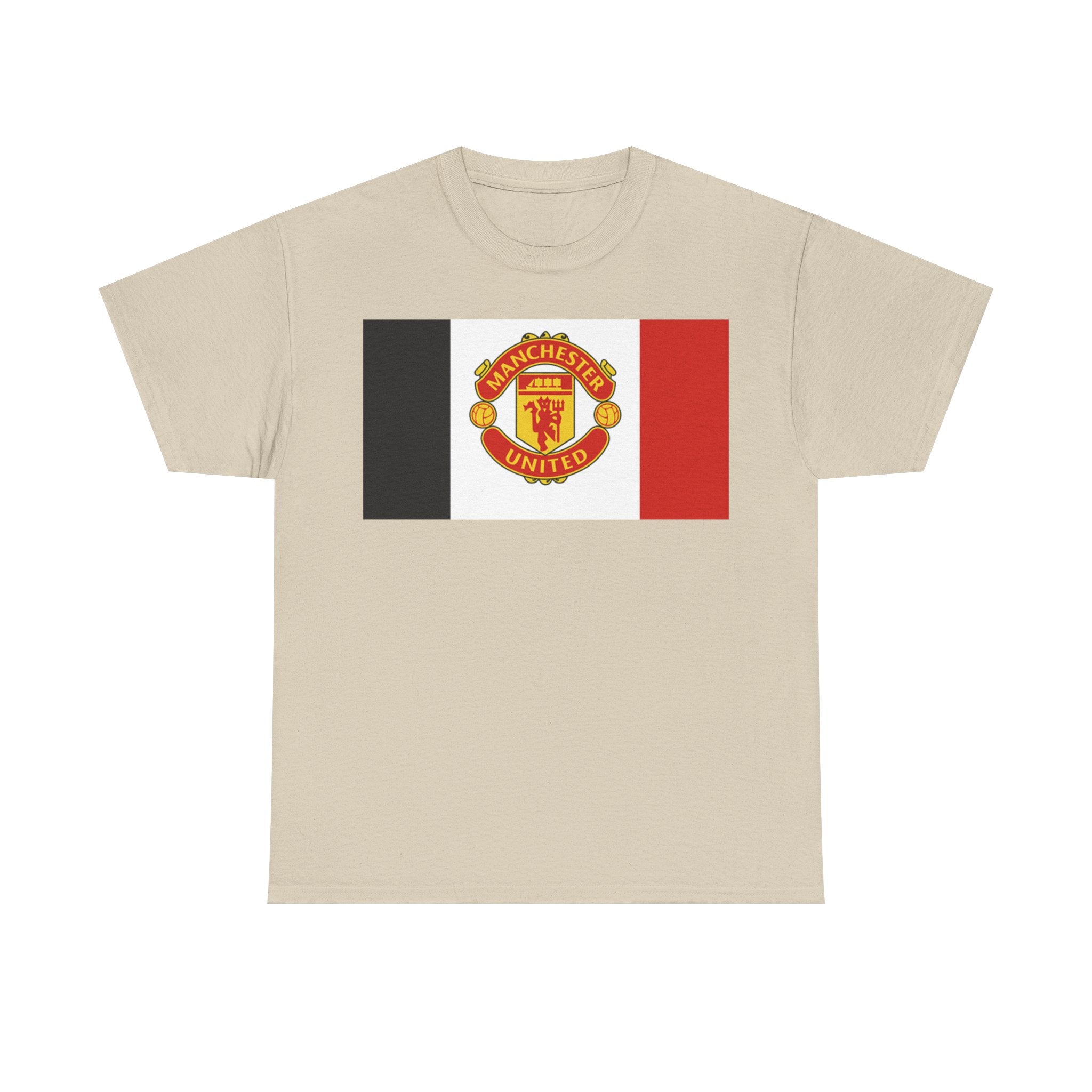 Manchester United Flag T‑Shirt