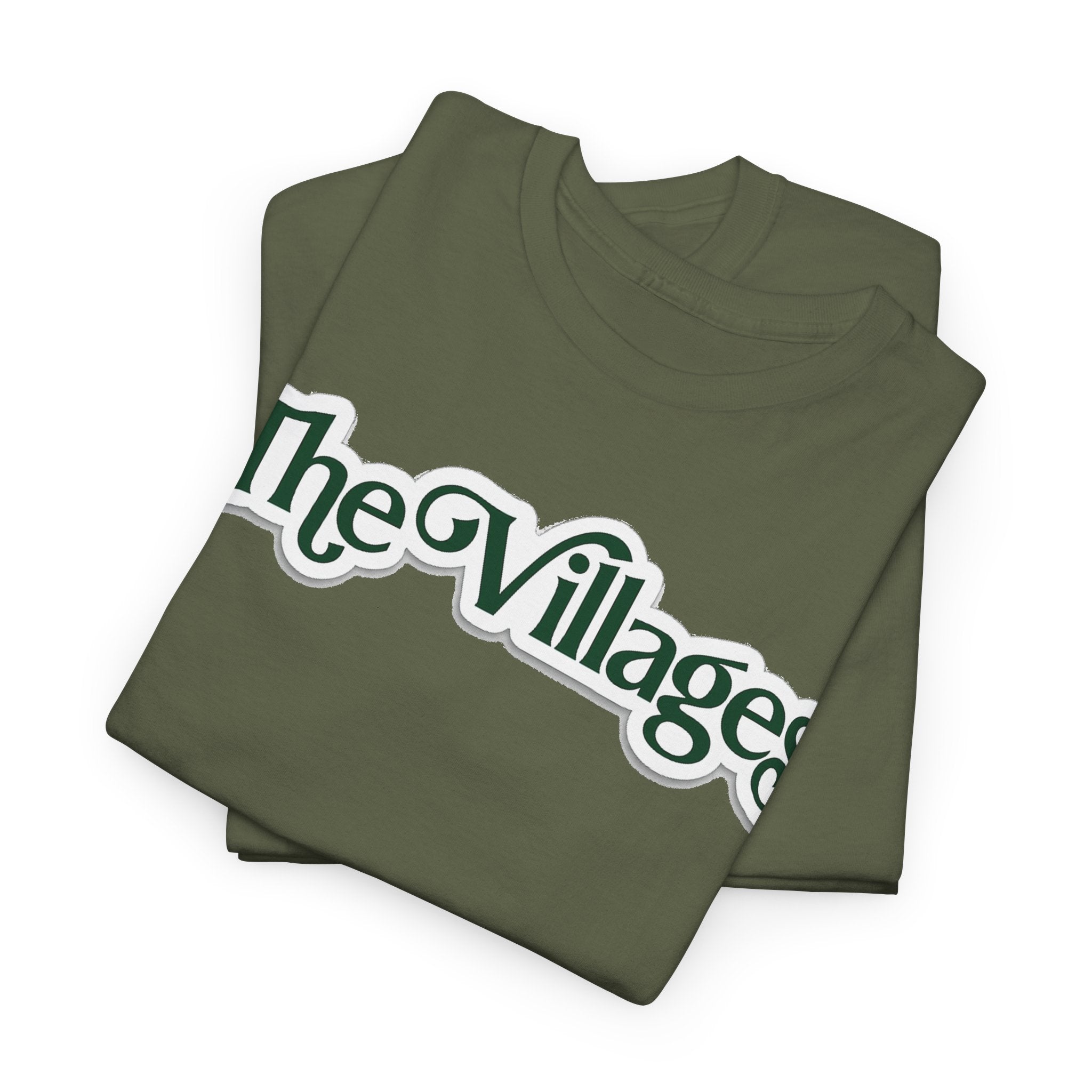 The Villages of Florida Cotton T-Shirt