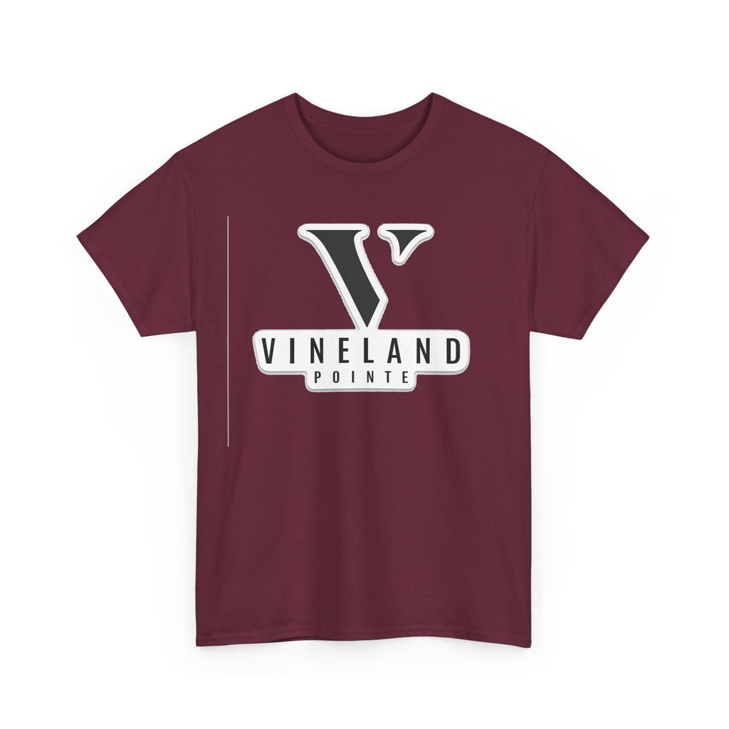 Vineland Pointe Orlando Logo Tee — Minimalist Cotton T-Shirt