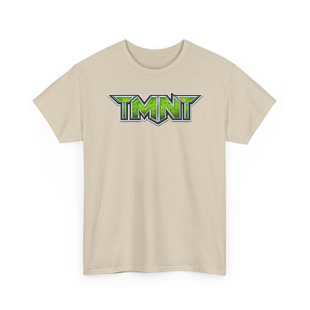 TMNT Leonardo Graphic Tee — Blue Mask Turtle T-Shirt