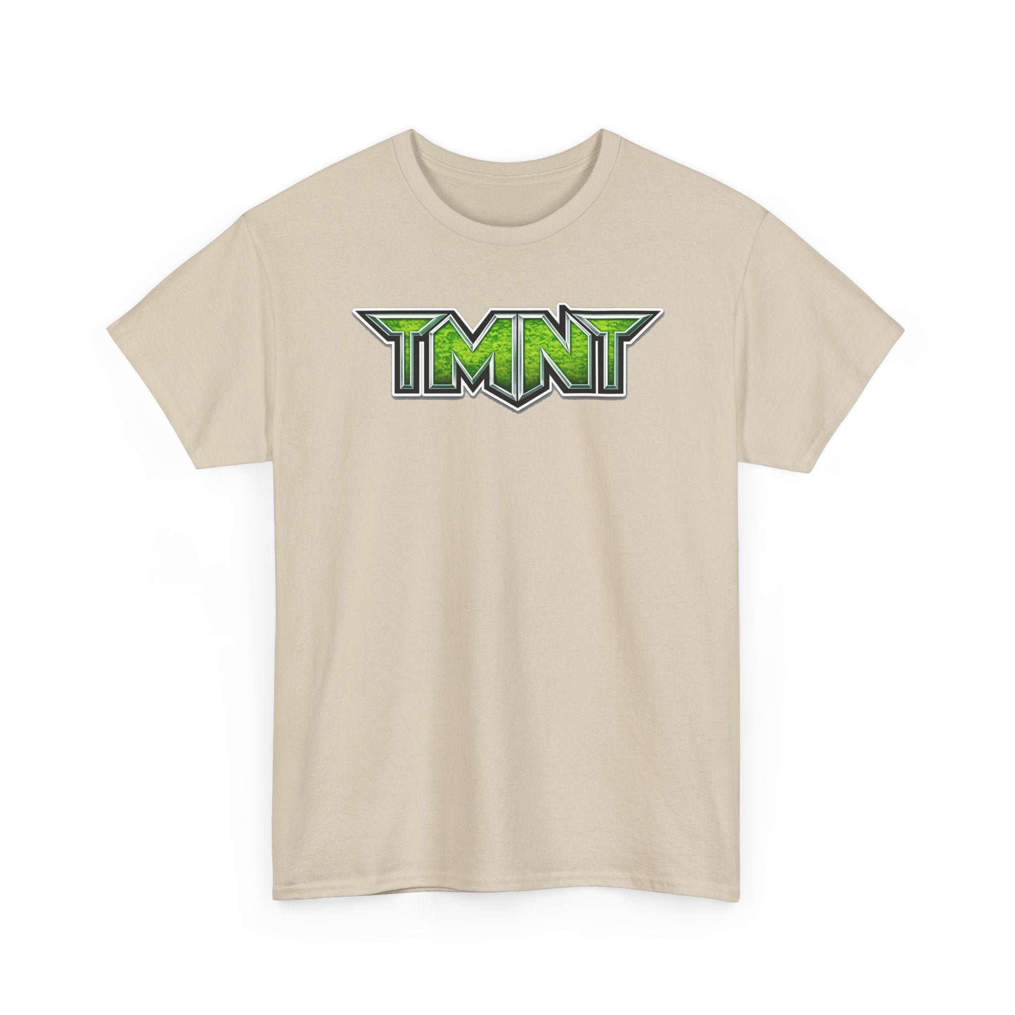 TMNT Leonardo Graphic Tee — Blue Mask Turtle T-Shirt