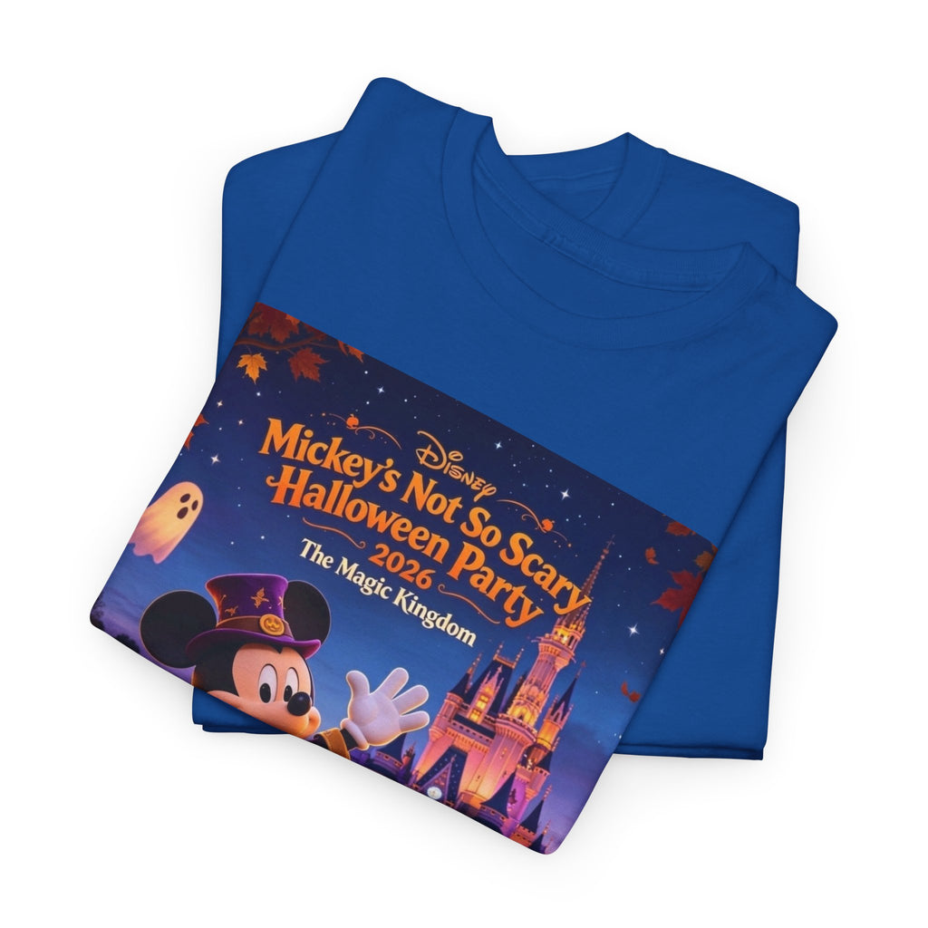 Mickey’s Not So Scary Halloween Party Tee