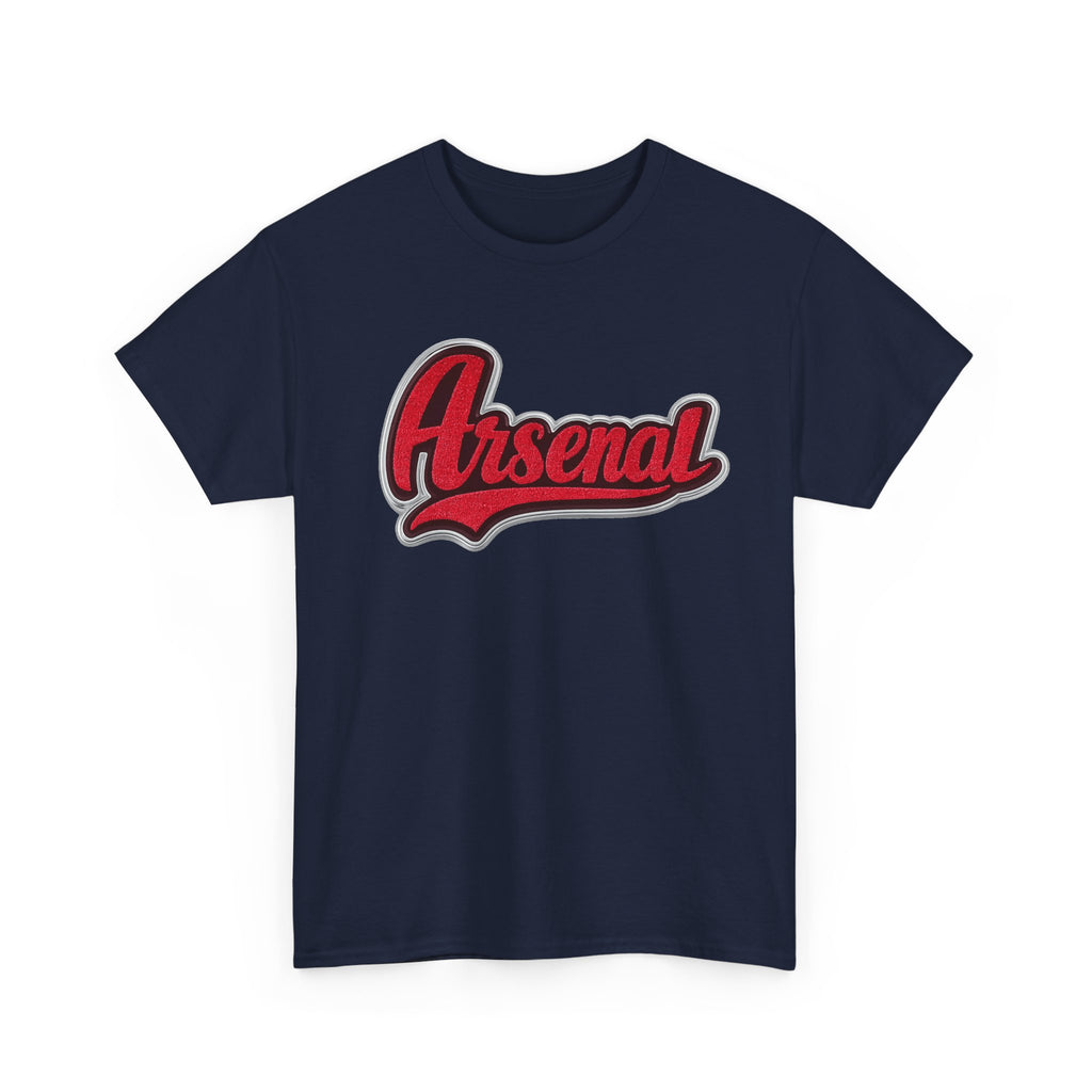 Arsenal Script Logo T-Shirt