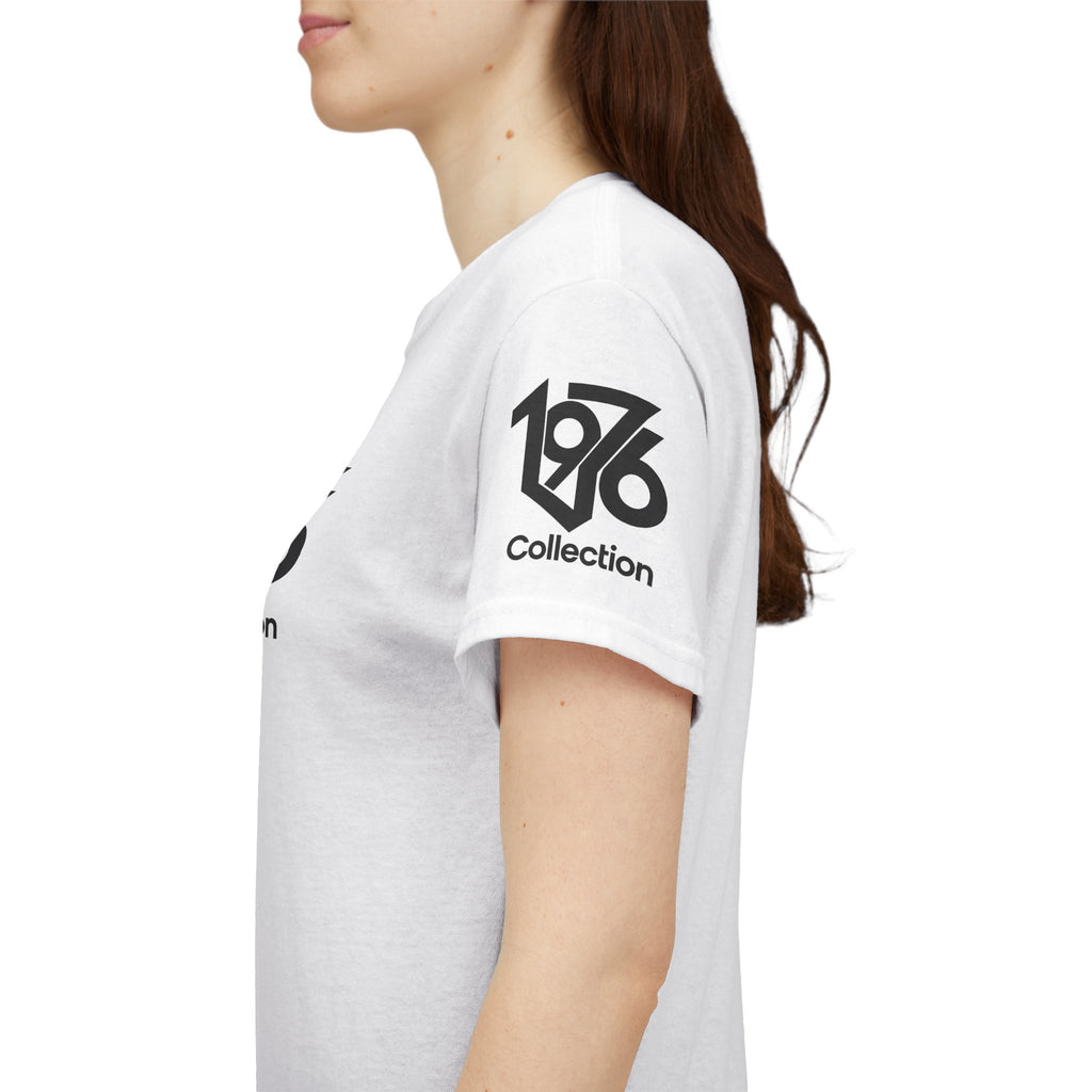 1976 Collection Logo Cotton T-Shirt