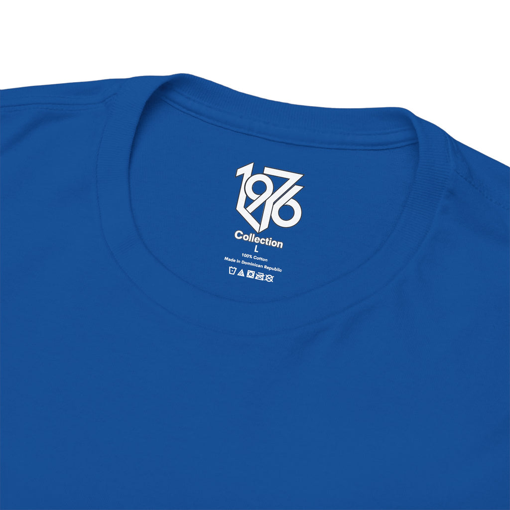 1976 Collection T‑Shirt — Retro Logo Graphic Tee