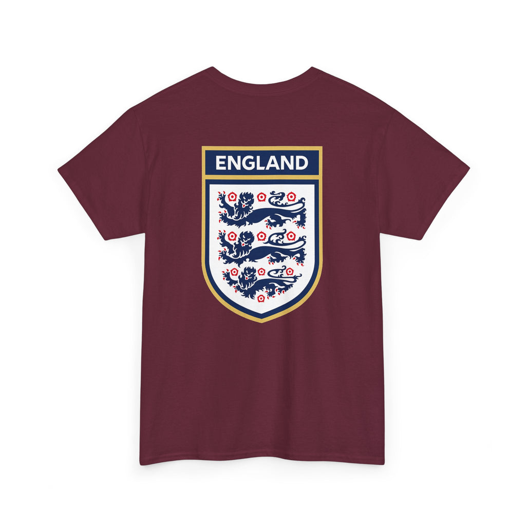 Some people are on the pitch - England 1966 T-Shirt — Bold Motivational Quote Tee