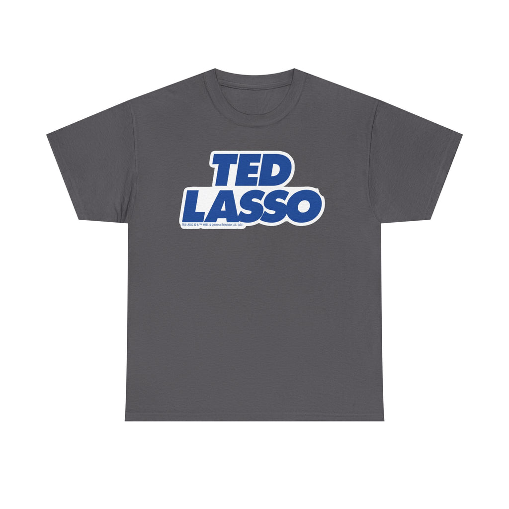 Ted Lasso Inspired Graphic Tee — Retro Team Illustration