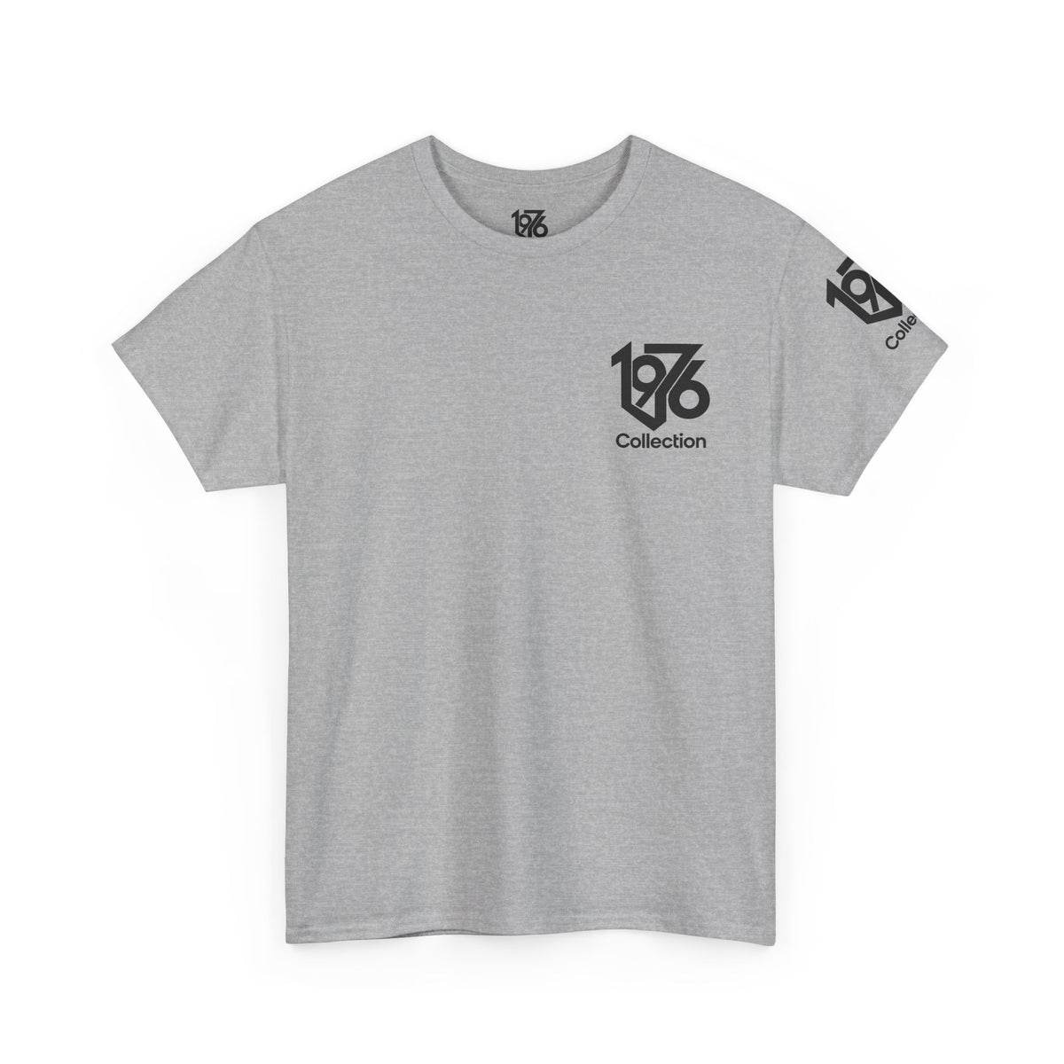 1976 Collection Logo Cotton T-Shirt