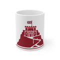 Gibraltar Ceramic Coffee Cups, 11oz, 15oz