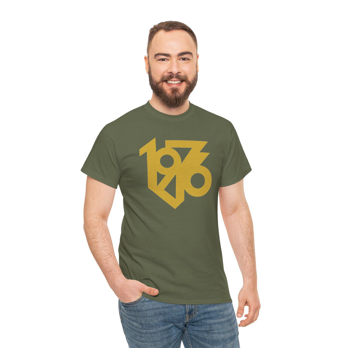 1976 Collection Logo Cotton T-Shirt
