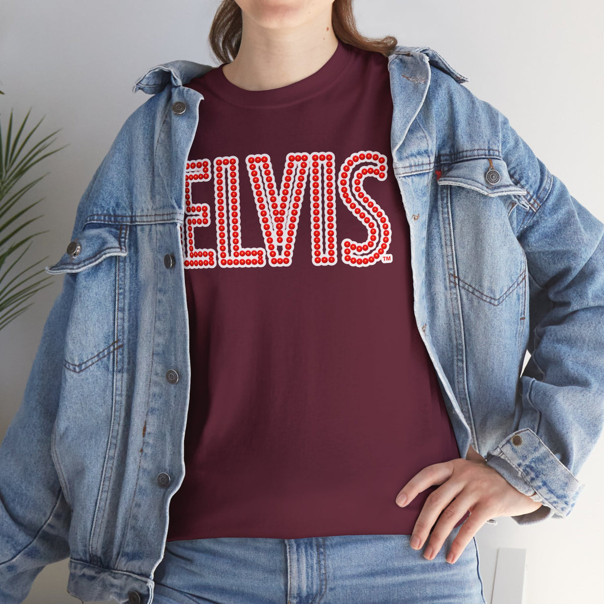 Elvis Graphic Tee – Classic Rock ’n’ Roll Fan Cotton T-Shirt