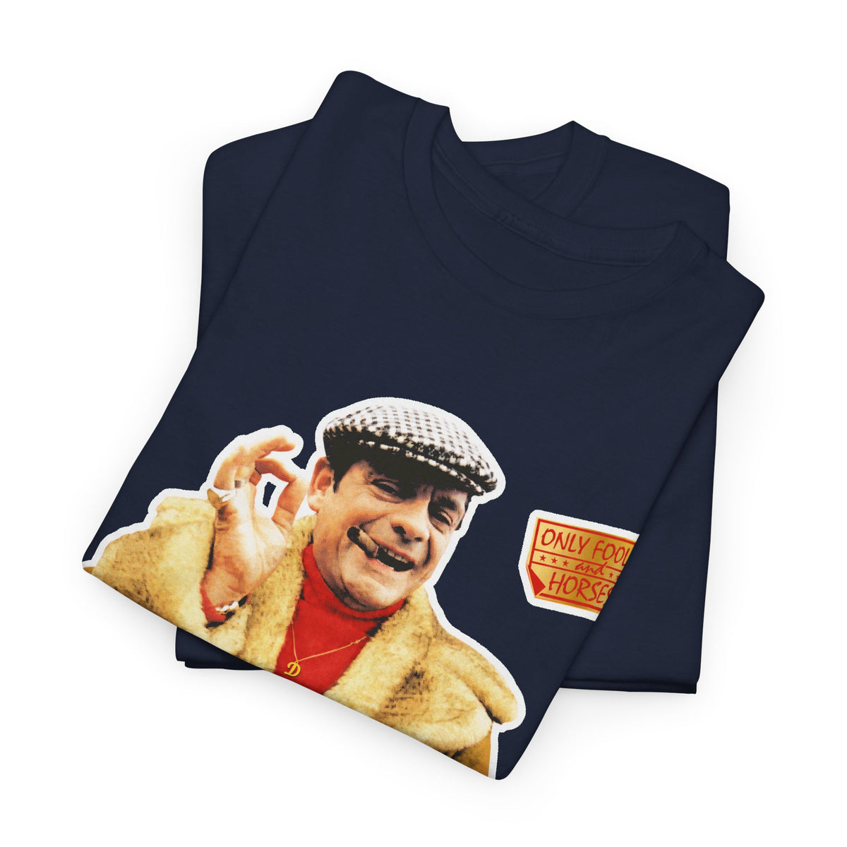 Lovely Jubbly Graphic Cotton Tee