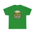 Cotswolds Vintage Landscape T‑Shirt — The Cotswolds Countryside Tee