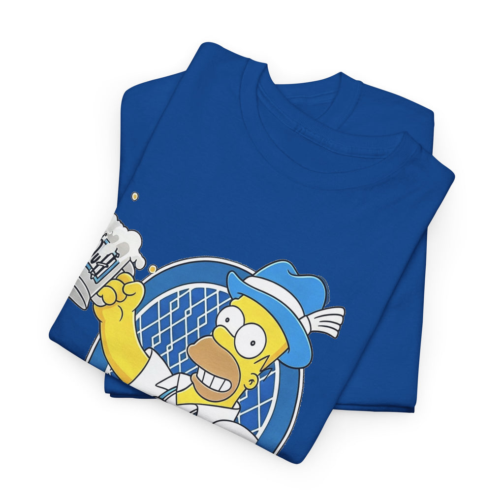 Dufftoberfest Beer Cotton T-Shirt / Tee
