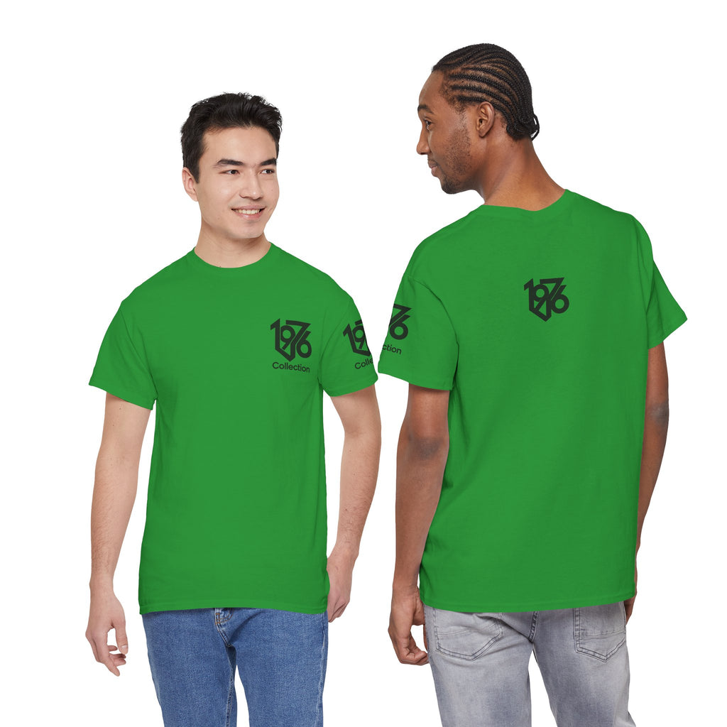1976 Collection Logo Cotton T-Shirt