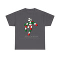 Italia '90 Soccer T‑Shirt — Retro Italian Football World Cup Tee
