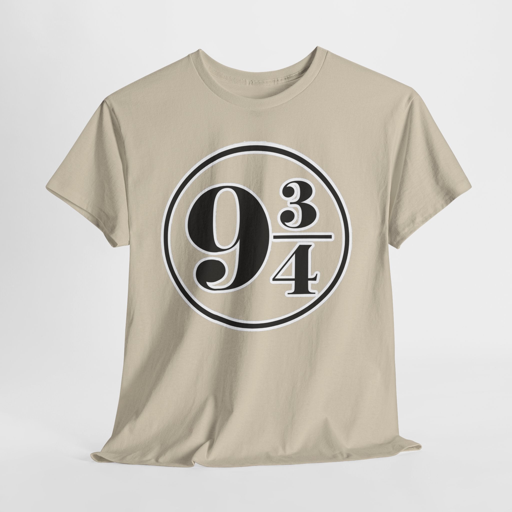 Platform 9 3/4 T-Shirt – Wizarding Train Station Tee