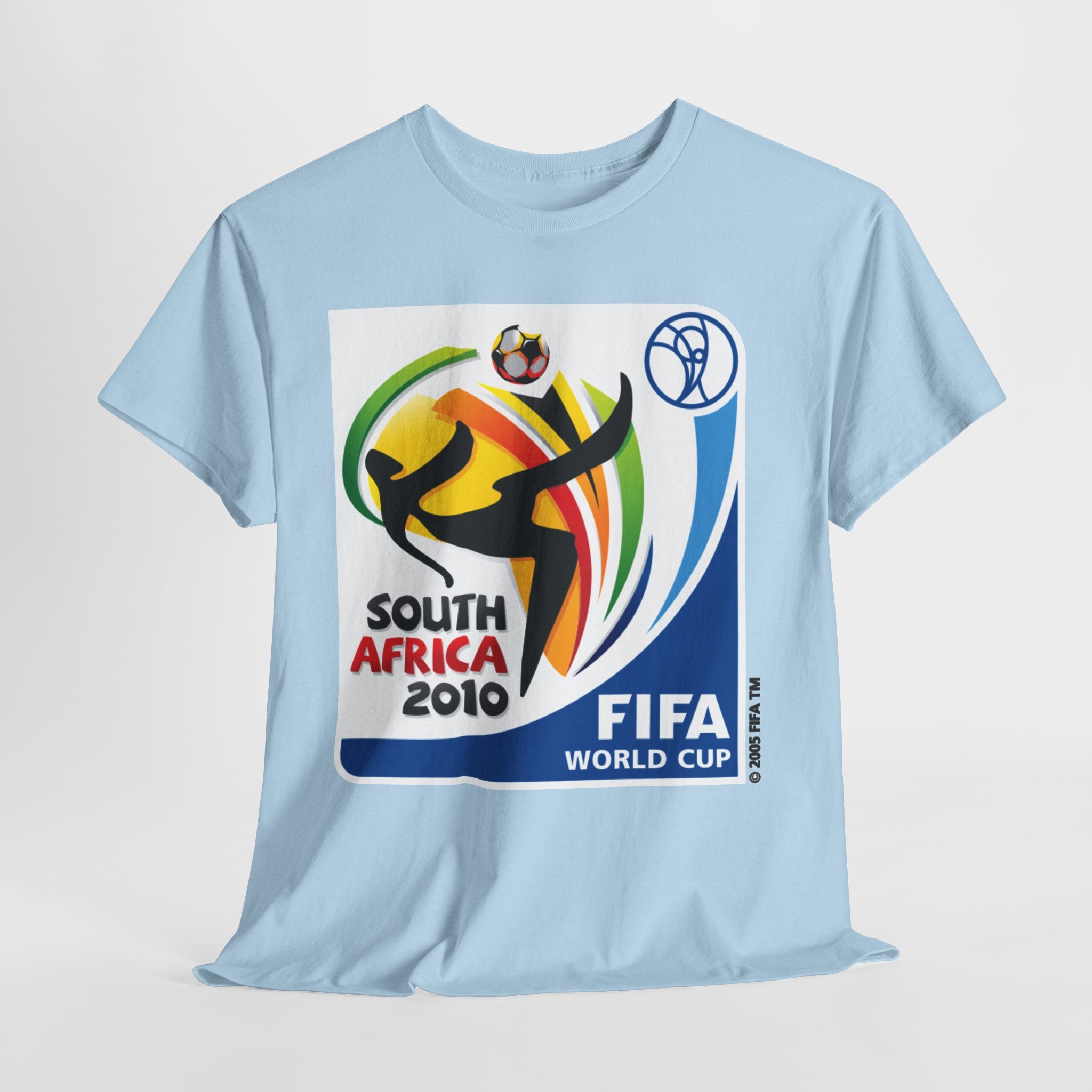 FIFA World Cup 2010 South Africa Soccer T-Shirt