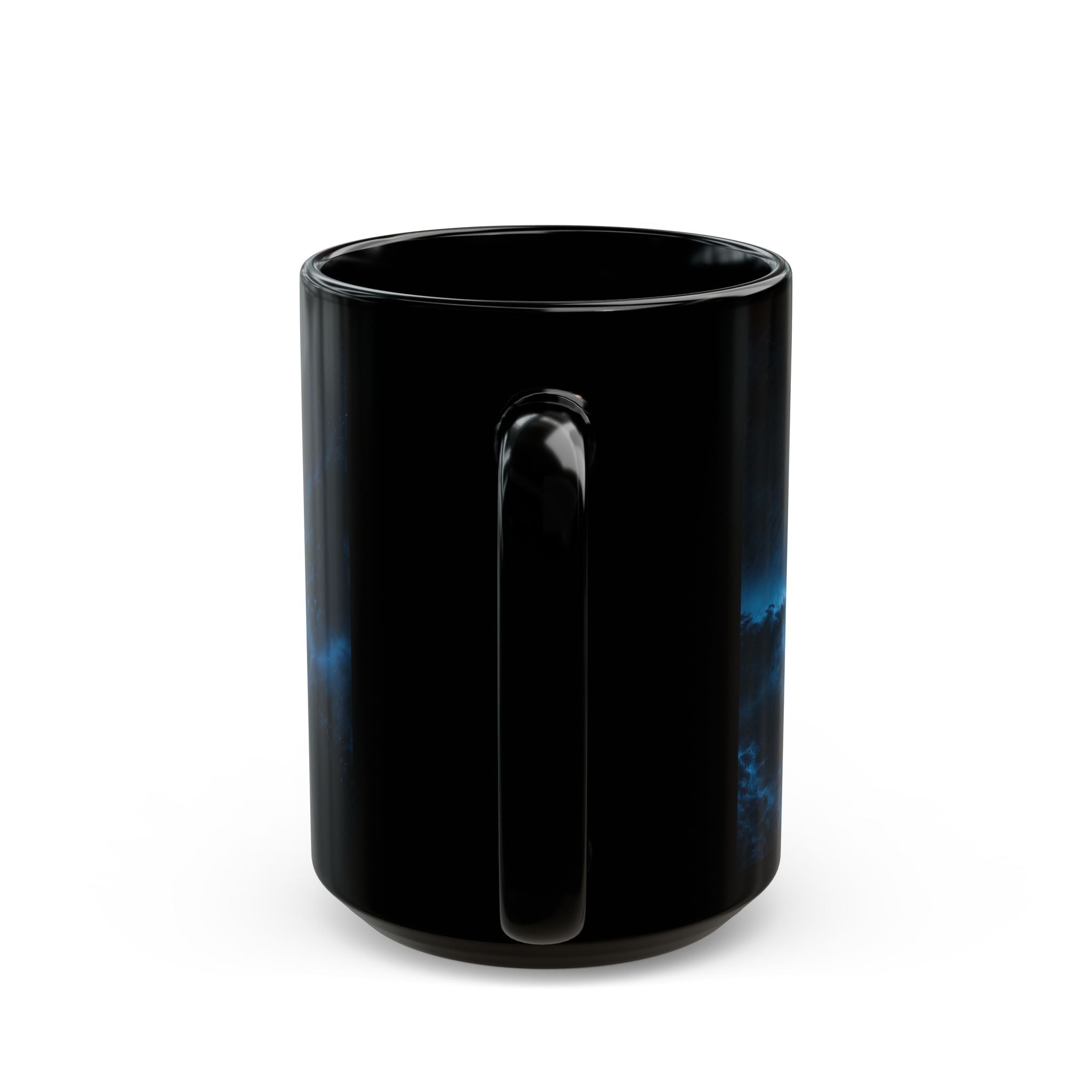 Empire Star Destroyer Black Mug — "Long Live The Empire" Coffee Cup