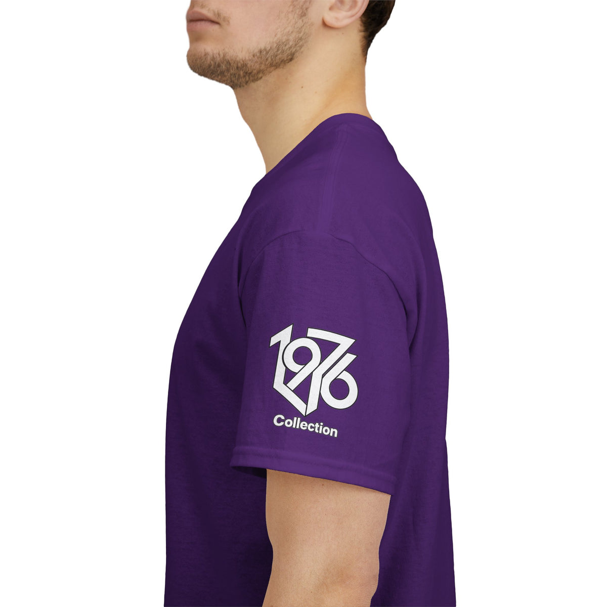 1976 Collection T‑Shirt — Retro Logo Graphic Tee