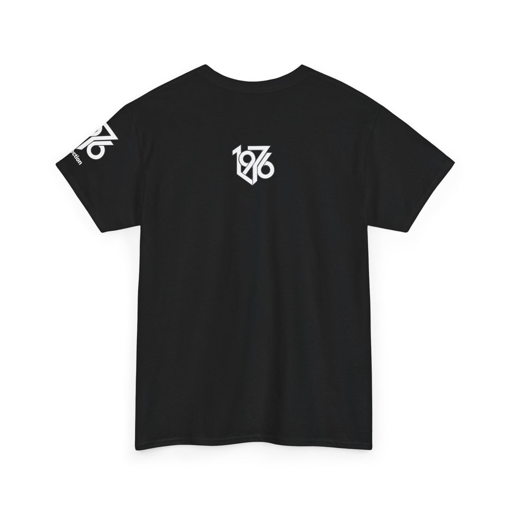 1976 Collection T‑Shirt — Retro Logo Graphic Tee