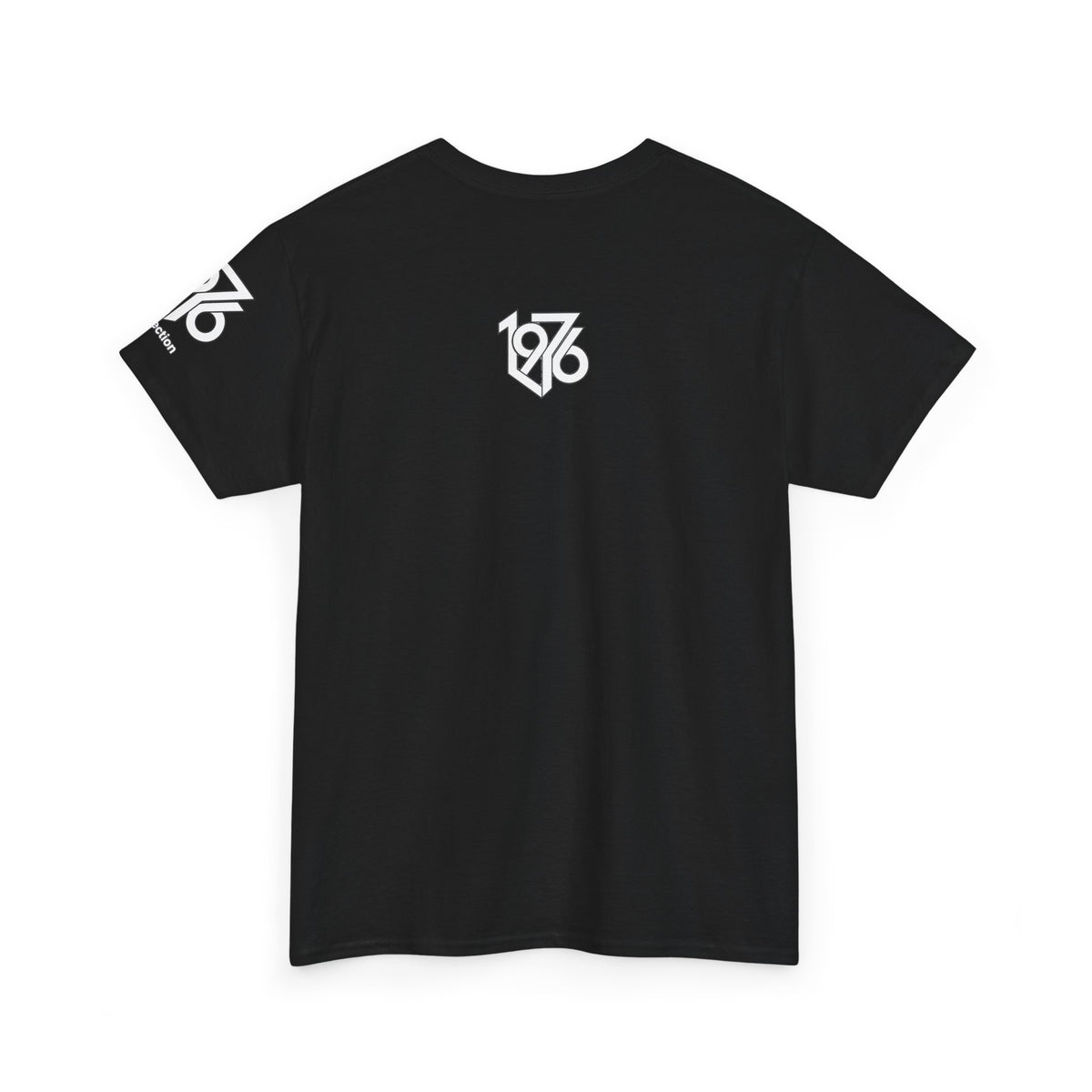 1976 Collection T‑Shirt — Retro Logo Graphic Tee