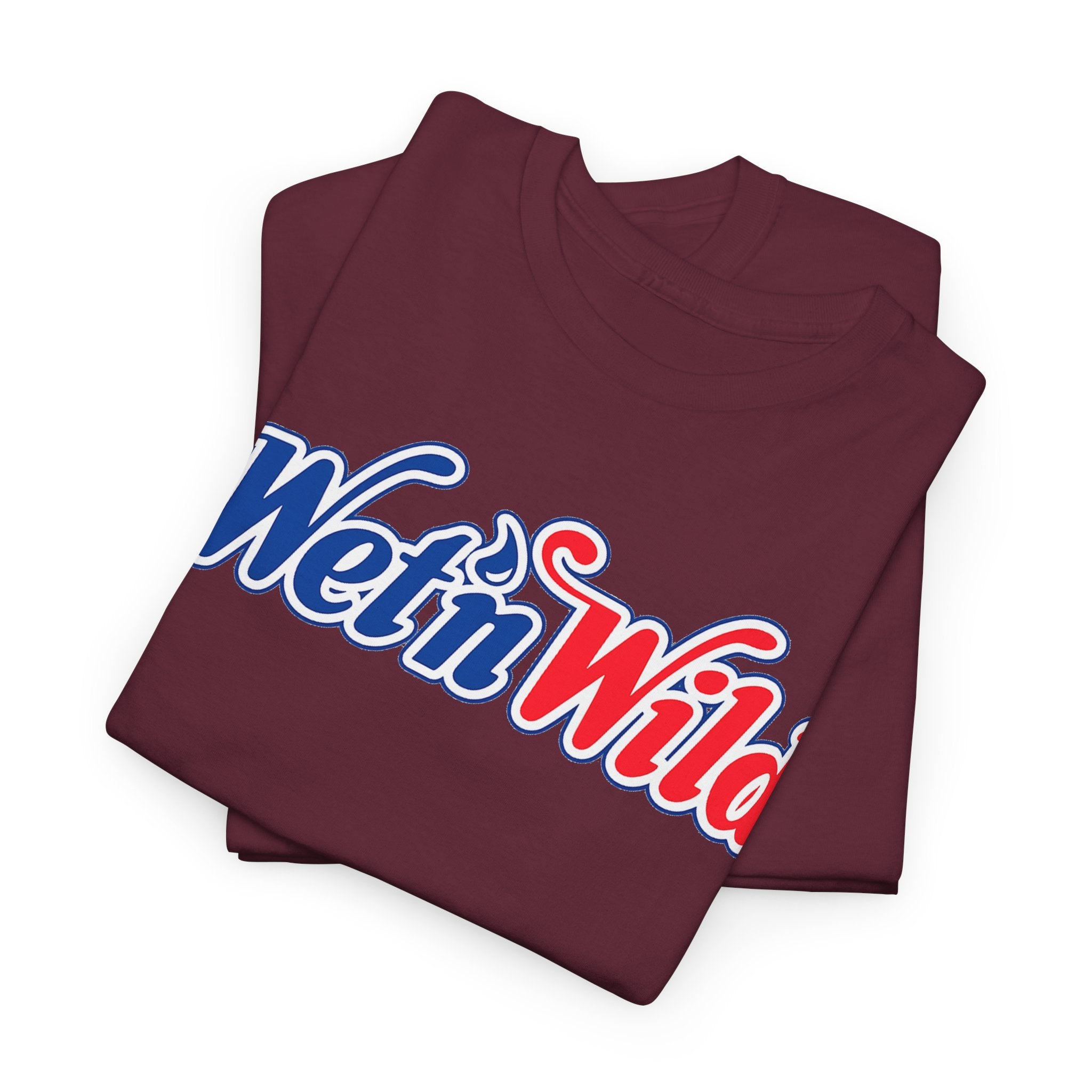 Wet 'n Wild Orlando Graphic Tee — "The Memories Live On" Retro Vacation T‑Shirt