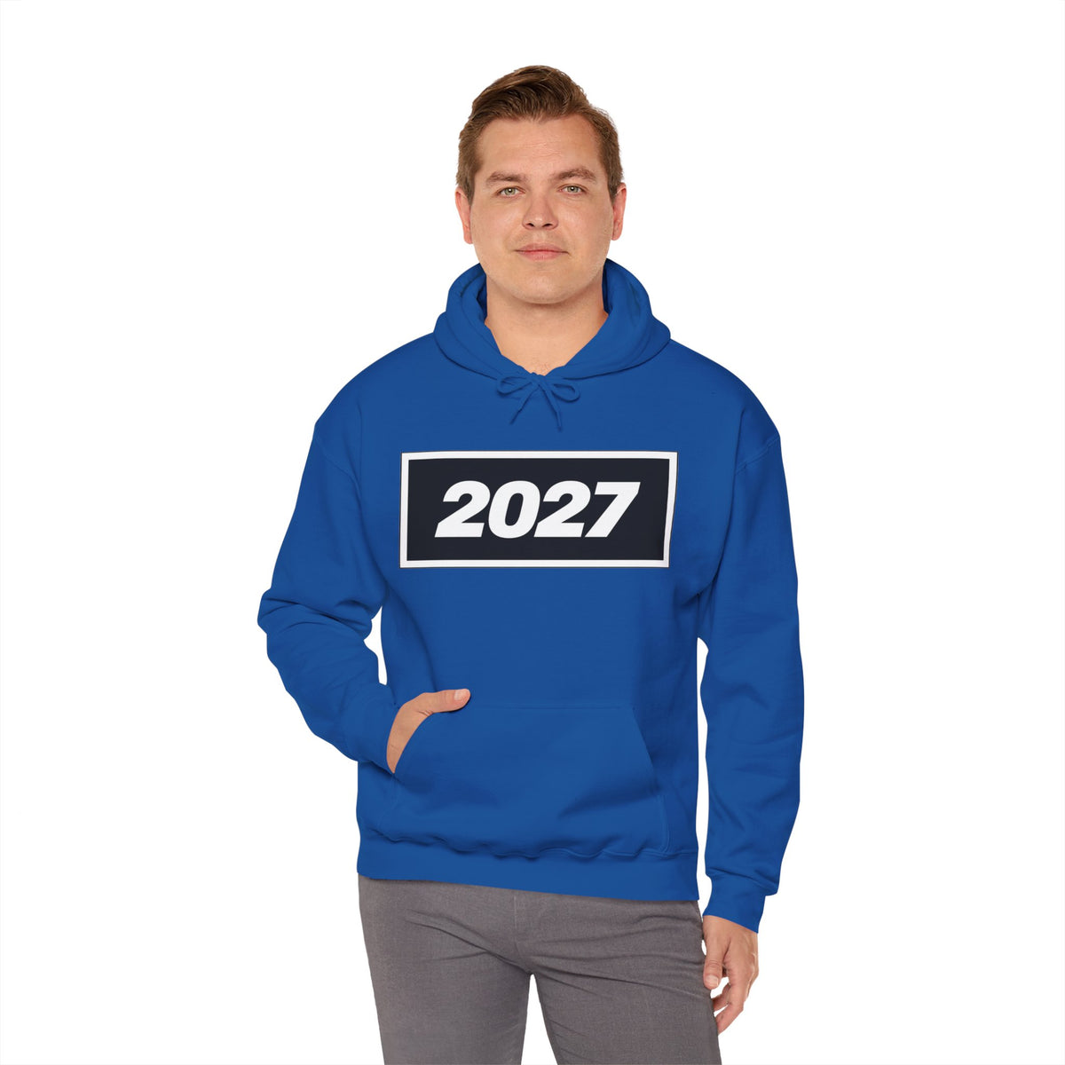 2027 Snowasis Holiday Hoodie — "Some Might Sleigh" Snowman Christmas #Oasis Inspired Hoodie