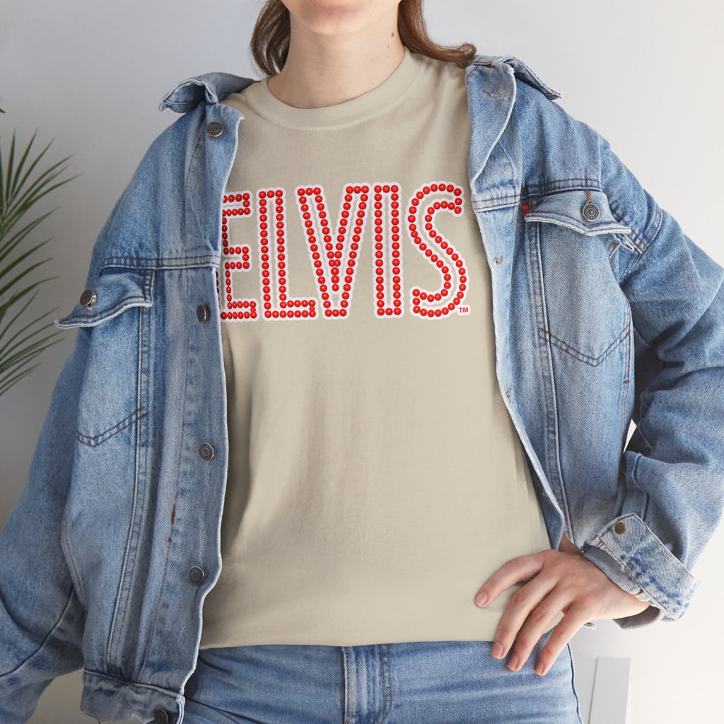 Elvis Graphic Tee – Classic Rock ’n’ Roll Fan Cotton T-Shirt